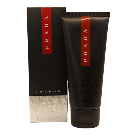 prada luna rossa 100 ml shower gel|Prada Men's Luna Rossa Shower Gel, 6.8 oz .